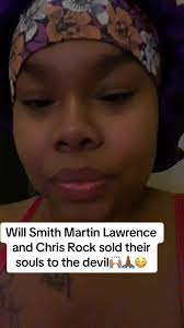 Did Martin Lawrence Sell His Soul
