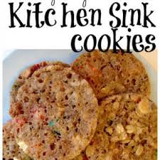 Martha stewart recipe for kitchen sink cookies martha. Martha Stewart S Giant Kitchen Sink Cookies Recipe Yummly Kitchen Sink Cookies Recipe Yummy Cookies Recipes