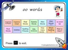Long and short oo group sort. Oo Look Phonics Worksheets And Games Galactic Phonics