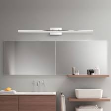 Maybe you would like to learn more about one of these? Mirrea 48in Modern Led Vanity Light For Bathroom Lighting Dimmable 46w Warm White Amazon Com