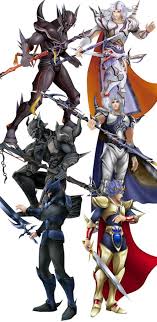 Jul 09, 2020 · kingdom hearts birth by sleep is the sixth game in the kingdom hearts series. Cecil Harvey Dissidia Final Fantasy Iv Final Fantasy Chronicles Final Fantasy