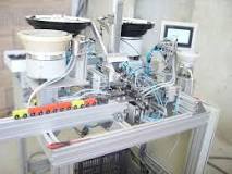 Assembly machines - KMS ENGINEERING Ltd.