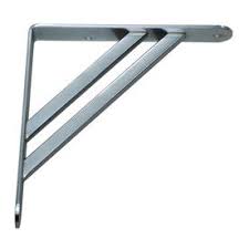 Shop Style Selections 6 In X 6 In Shelf Bracket At Lowes Com Shelf Brackets Shelf Brackets Lowes Diy Shelf Brackets