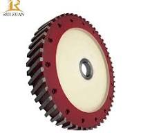 Calibrating CNC Stubbing Milling Grinding Wheel Slience Core Diamond  Milling Wheel for Granite Marble Quartz Profiling