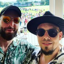 Mike Platt and the Noise