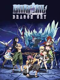 Amazon Com Fairy Tail Dragon Cry Makoto Furukawa Wataru Hatano Aya Hirano Yui Horie Clarine Harp Hideharu Gomi John Burgmeier Peliculas Y Tv