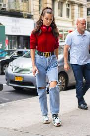 What bella hahid street style looks like. Pin By Elina Prountzou On Bella Hadid Bella Hadid Outfits Bella Hadid Street Style Hadid Style