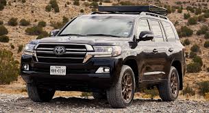 Ihr wunschauto von vertrauenswürdigen und lokalen toyota vertragshändlern. New Toyota Land Cruiser Could Be Offered With These Three Engines Carscoops