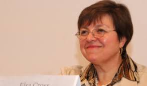 Elsa Cross, la poeta de la claridad, los sueños y el misticismo