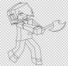 Read on to figure out exactly how to craft a bow and arrow. Minecraft Coloring Book Drawing Enderman Png Clipart Angle Arm Artwork Ausmalbild Black Free Png Download