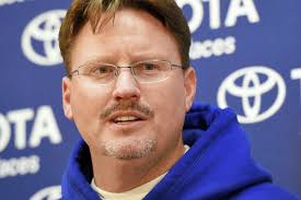 Giants coach Ben McAdoo downplays returning to Green Bay for first playoff  game