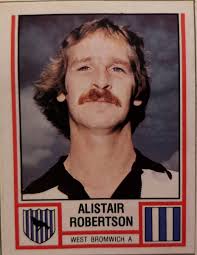 80s Footballers Ageing Badly على X: "Alistair Robertson