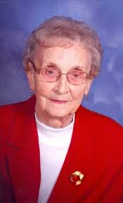 Lucille Mary McGraw Obituary October 11, 2016