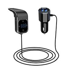 Deeplee Elektrische Luftpumpe Multifunktion Elektropumpe2 In 1 Inflate Und Deflate Elektrische Pump Mit 3 Luftduse Fur Aufblasb Kfz Usb Ladestation Handyhalter