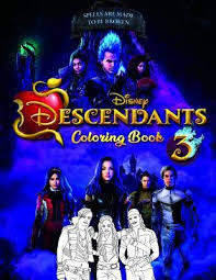 Download and print free descendants 3 evie coloring pages. Descendants 3 Coloring Pages