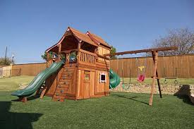 4.5 out of 5 stars 145. Multitiered Swing Sets Backyard Fun Factory