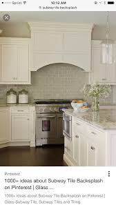 white kitchen backsplash, kitchen