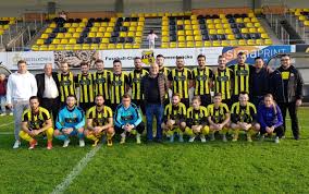 Emmenbrücke nutzte das aus und konnte nach einigen abwehrfehler mit 2 toren ausnützen. Fc Emmenbrucke Wintermeister Regiofussball Ch