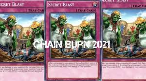Burn decks are designed to inflict damage (or burn) to the opponent's life points to 0 with cards that use effect damage, instead of relying on battle damage and in many cases, burn decks do not rely on the battle phase at all. Ygopro Chain Burn Deck 2021 The Deck That Makes People Quit Yugioh Youtube