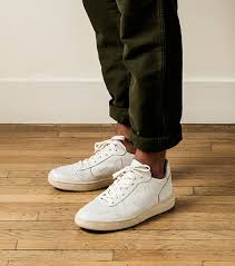 Vstore V 10 Extra White En Veja Store Chaussure Homme Blanche Chaussures Habillees Veja Homme