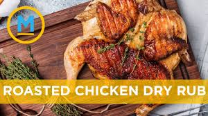 Avocado mango grilled chicken salad; How To Make The Best Homemade Roasted Chicken Rub Your Morning Youtube