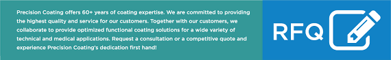 Medical Device Coatings Precision Coating Company Inc