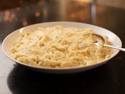 Classic Mashed Potatoes With Three Variations Recipe Classic Mashed Potatoes Food Network Recipes Cooking