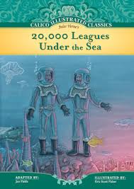 157 results for 20,000 leagues under the sea. 20 000 Leagues Under The Sea Midamerica Books