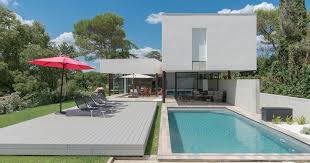 Une Nouvelle Terrasse Mobile Piscine A Montpellier Alkira Fr En 2020 Terrasse Mobile Piscine Terrasse Piscine Terrasse