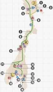 リード地方 Leide のマップ Ff15 ファイナルファンタジー15 攻略