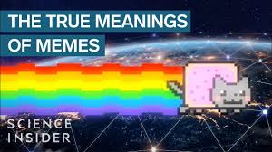 Maybe you would like to learn more about one of these? Real Meaning Behind The Word Meme Youtube