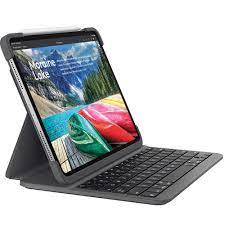 Folio Ipad Logitech Pro Slim In 2020 Computers Tablets And Accessories Tablet Keyboard Logitech