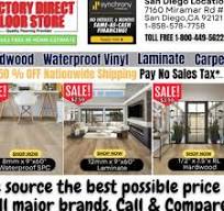 FACTORY DIRECT FLOOR STORE - Updated March 2026 - 275 Photos ...