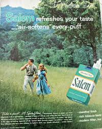 Pin On Cigarette Smoking Ad S