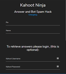 Can join kahoot at any point and get answers correctly immediatly. Kahoot Hack Online Auto Answer Flood Username Bypass And More This Kahoot Hack Can Automatically Chose The Correct Answer Flood A Kahoot Quiz With Fake Users And Bypass Any Username Filters