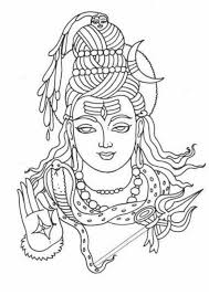 Coloring Book Page In 2021 Lord Ganesha Paintings Hindu Art Lord Shiva Painting The last picture in this video, came to me, as a surprise gift from him. hindu art lord shiva painting
