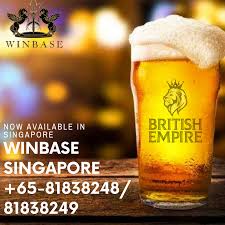 Winbase Wholesaler Retailers Of Beer Brand British Empire And Snj 10000 Beer In Singapore Beer Brands Beer British