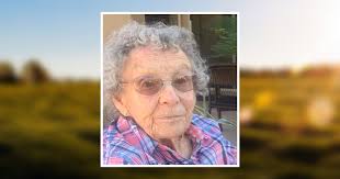 Jessie C Fetzer Obituary August 30, 2021