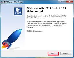 Mp3 Rocket Basic Software Download For Windows 7 8 10