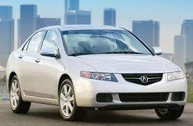 2004 Acura Tsx Review
