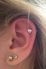 Cartilage Piercing Earings Piercings Cartilage Earrings Cute Ear Piercings
