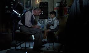 The reviewer who confessed to finding cinema paradiso a bit sugary and the kid really annoying. Cinema Paradiso 1988 Filmaffinity