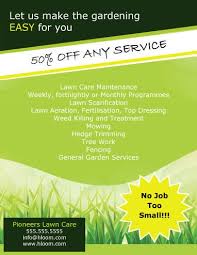Create a profile today and apply to senior care jobs that match your availability, skills, and interests. 15 Lawn Care Flyers Free Examples Advertising Ideas Hloom