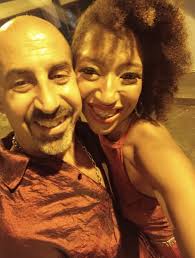 Aline Moreira e Ângelo Petersen