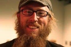 In the darkness of a suicide, cyclists light a way