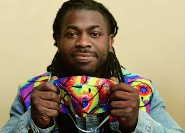 Safety with convenience': CT Fashion designer's latest creation unmasked