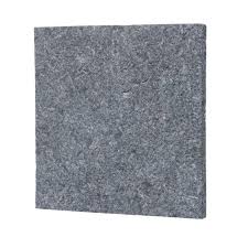 Bonded Logic Inc Ultrasonic 12 In X 12 In Acoustic Panels Package Of 6 60600 11212 The Home Depot Acoustic Panels Sound Absorbing Acoustic Insulation