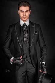 Succombez à la sélection de costumes de marque pour homme sur farfetch. Costumes De Mode Homme 2020 Collection Emotion Ottavio Nuccio Gala