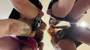 Four Dominant Girl's Peeing On You - POV Piss Drinking Female Domination -  XNXX.COM