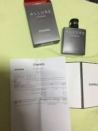 Chanel allure homme sport deodorant 150ml. Authentic Chanel Allure Homme Sport Eau Extreme 50ml Health Beauty Perfumes Nail Care Others On Carousell